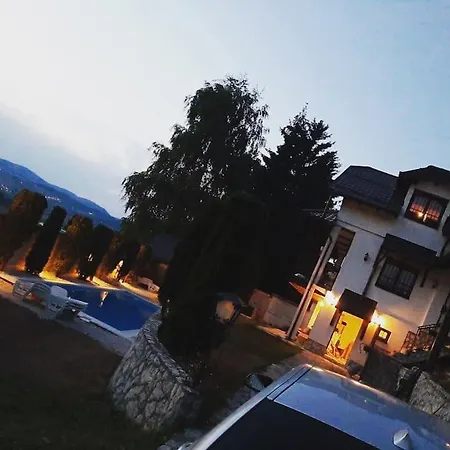 Willa Sarajevo Vila Nisici Sarajewo
