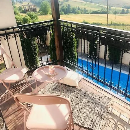 Sarajevo Vila Nisici Sarajewo