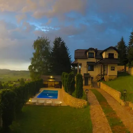 Willa Sarajevo Vila Nisici *