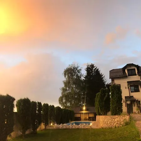 Willa Sarajevo Vila Nisici